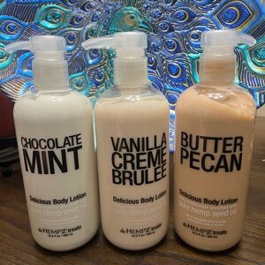 Hempz Delicious Body Lotion